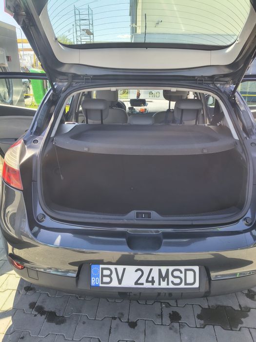 Vand renault megane
