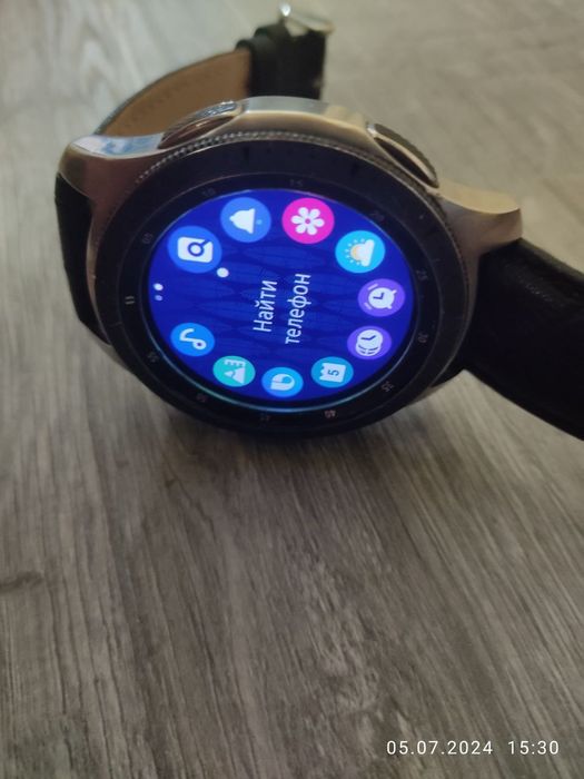 Samsung watch 4-46 mm r 800 vietnam