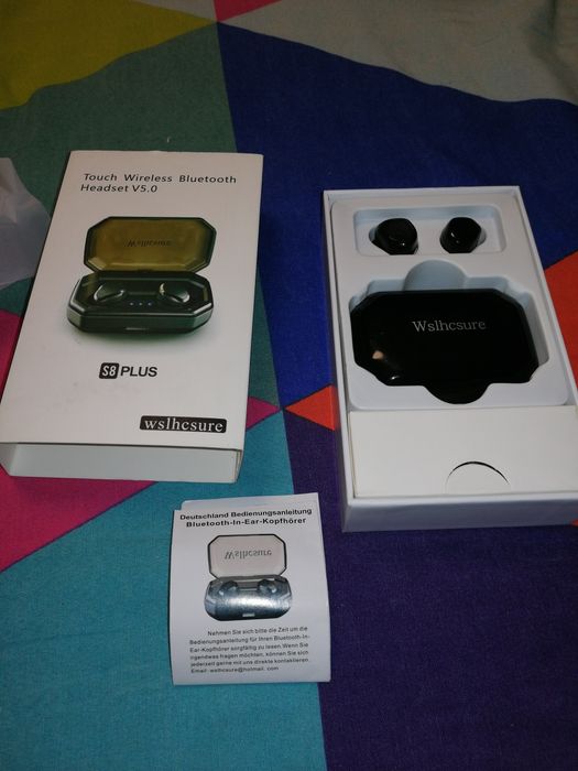 Iphone 11 Ceas smart hamma/Casti wirless Bluetooth/boxa portalbila
