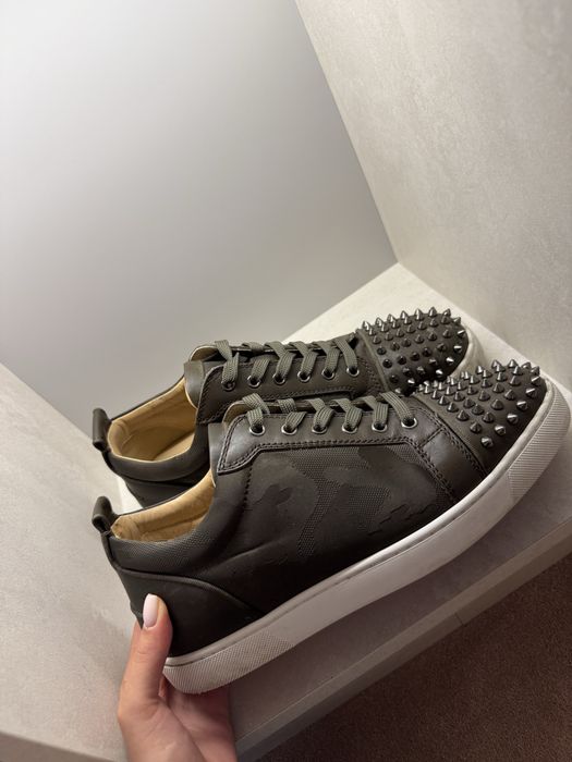 Christian Louboutin мъжки обувки