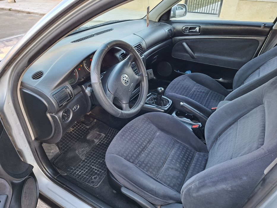 vw passat b5.5 an 2002 1.9tdi în stare excelentă ofer fiscal pe loc
