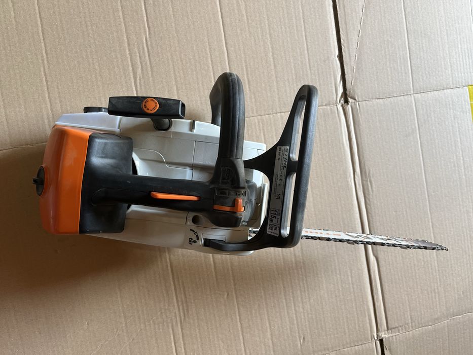 Drujba Profesionala Stihl MS 201TC 2.4Cp lama 30cm Noua