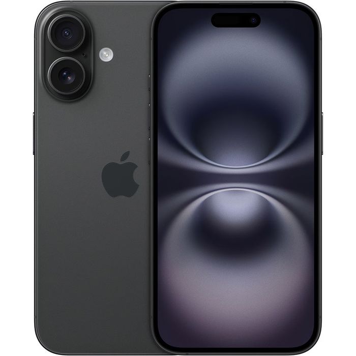 Iphone 16 128Gb Black Nou-Sigilat 3 ani garanție, Telefoane Mures