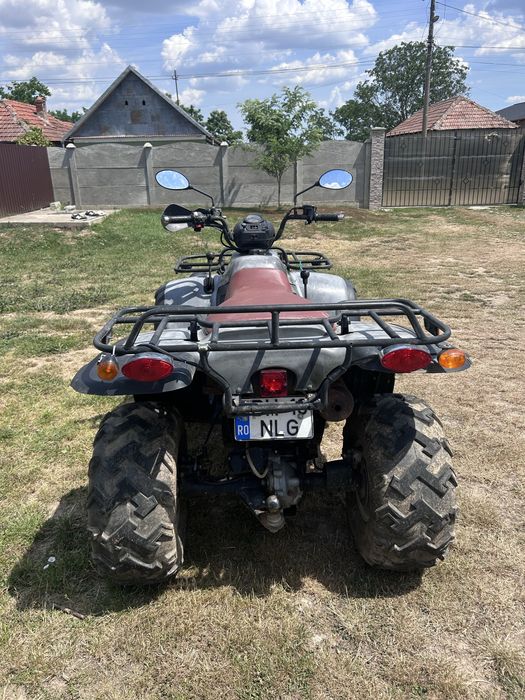 ATV LINHAI 4X4 de vânzare pretul este în euro negociabil an 2008 mai multe detalii în privat