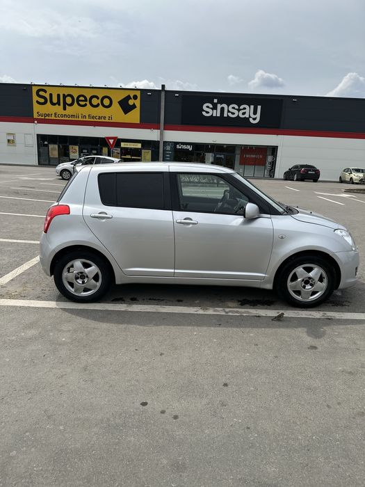Vand Suzuki Swift
