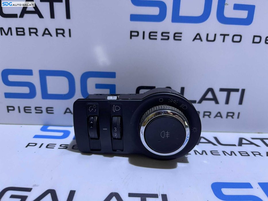 Bloc Lumini Opel Astra J 2009 - 2015 Cod 13268697 [L8337]