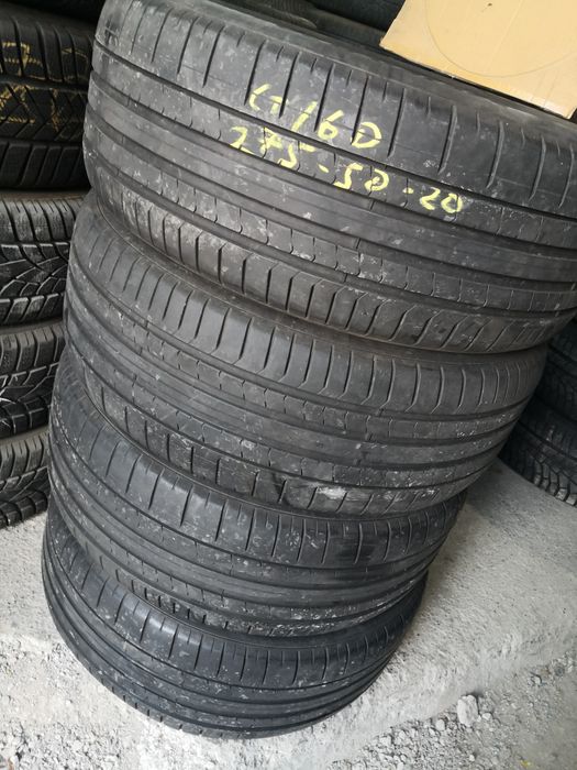 275 50 20 цола гуми Pirelli
