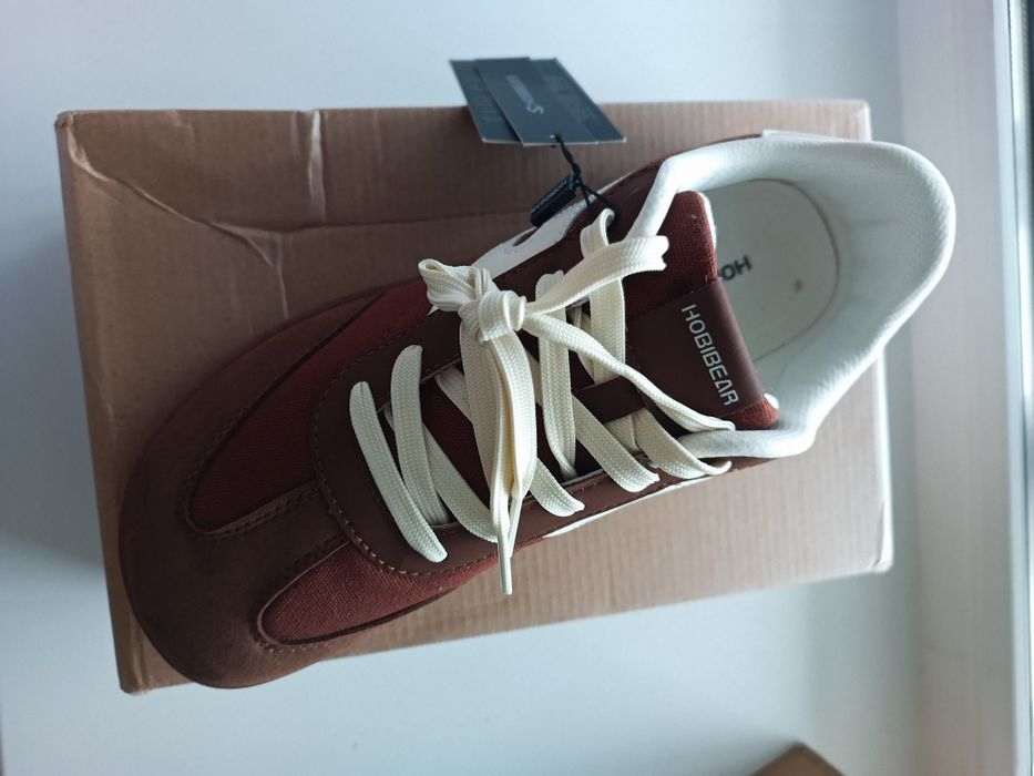 Кросовки Hobibear Barefoot