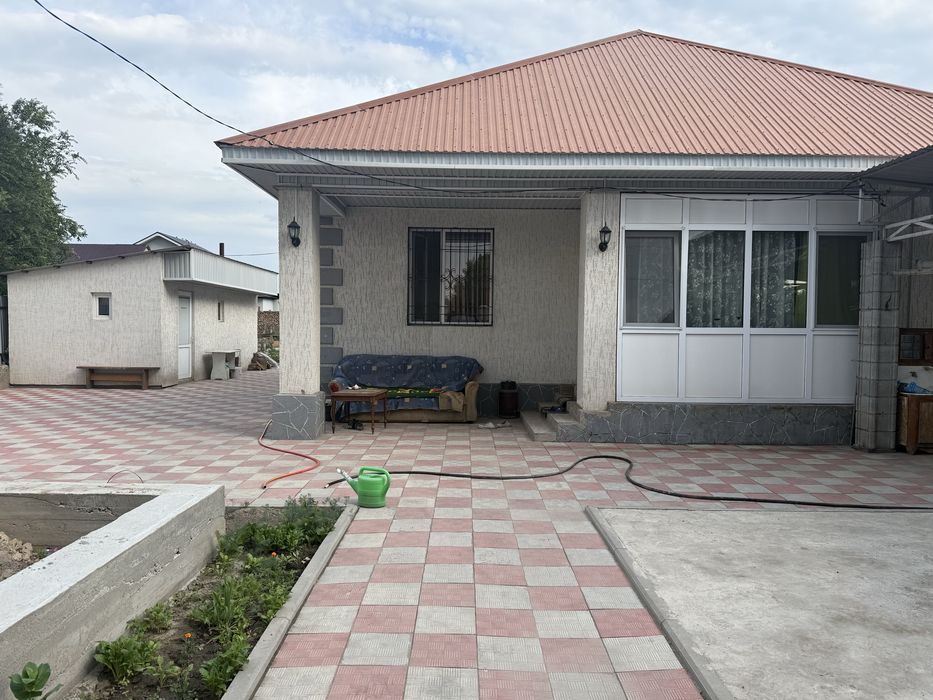 продам дом илиский район село коктал