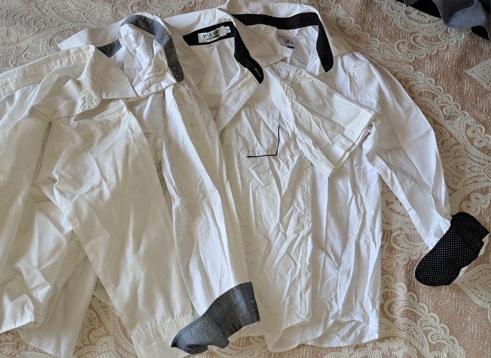 Рубашки и школьная форма