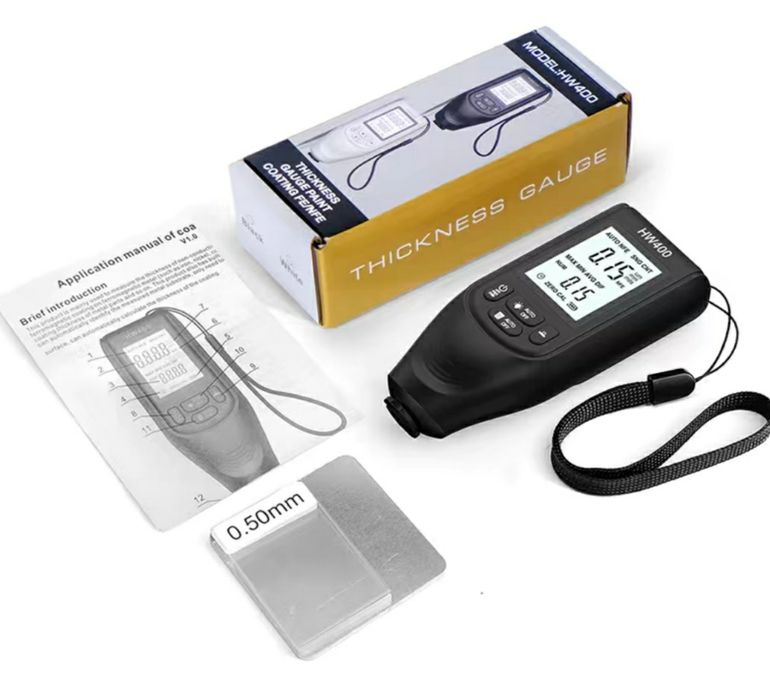 Продам толщиномер лакокрасочного покрытия