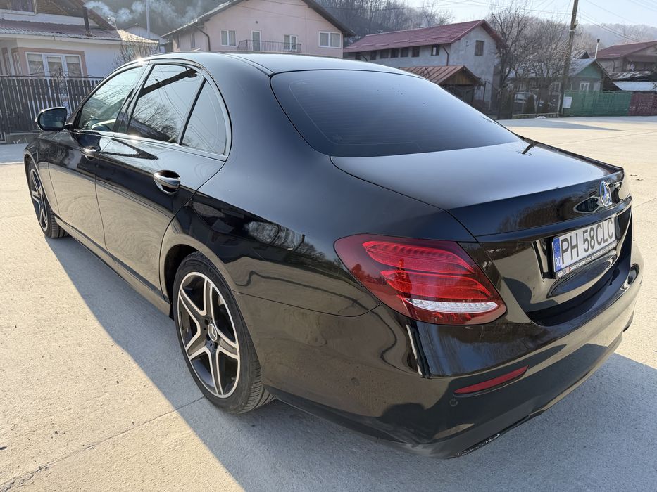 Mercedes E 2.0d w213