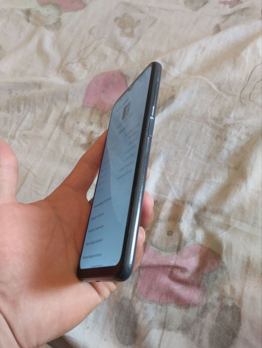 Samsung a23 1hafta garantiya karobka yuq