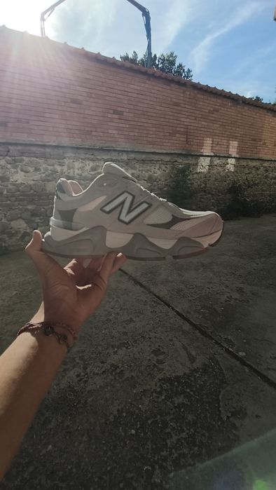 Обувки/shoes new balance 9060
