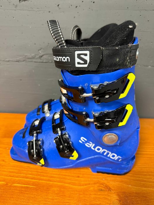 clapari copii salomon s/race 60t mondo 24-24,5 si 23-23,5