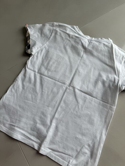 Tricou Burberry original pt copii 12 ani