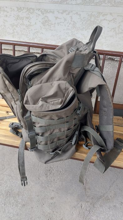 Продам военный рюкзак.