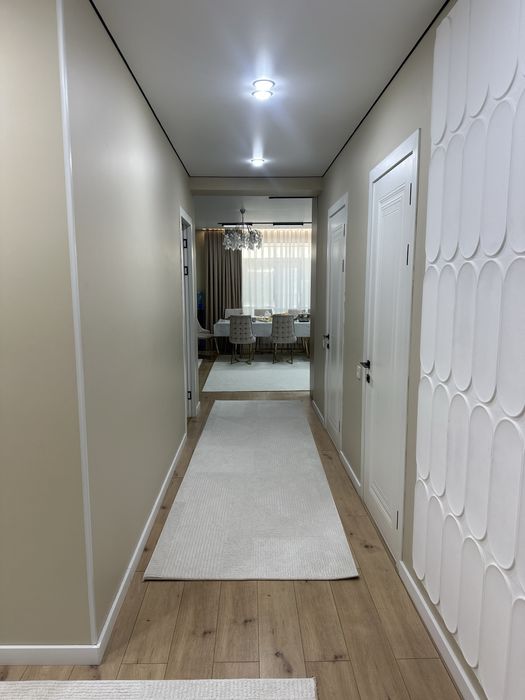 Квартира 4 комнат