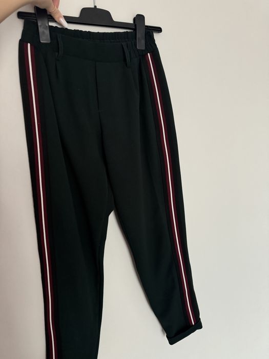 Pantaloni zara verzi