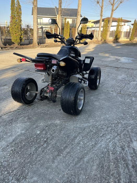 Vand ATV Shineray 250 cc cu acte