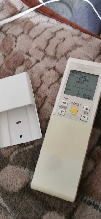 telcomanda aer conditionat ac Daikin