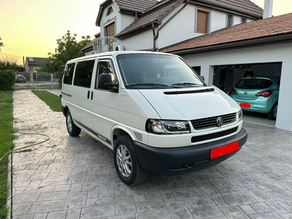 T4 2,5 syncro (7 locuri)