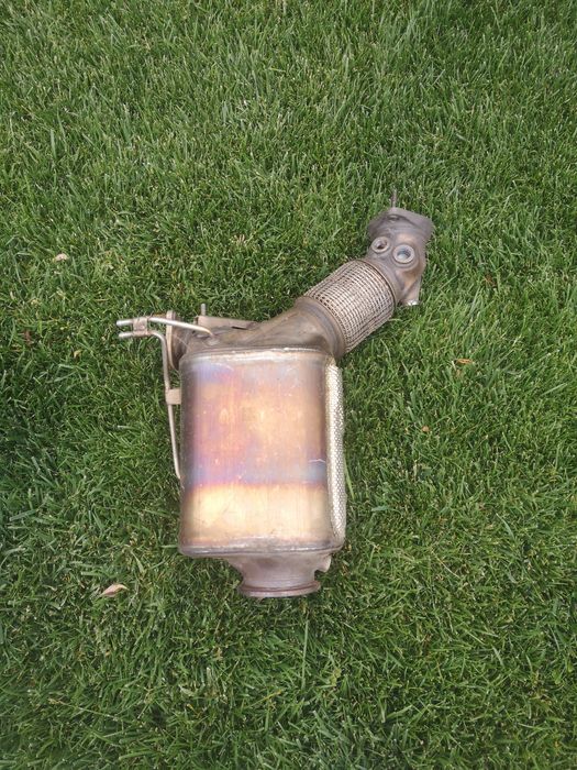 Catalizator dpf bmw g05 g06 x5 x6 3.0 D