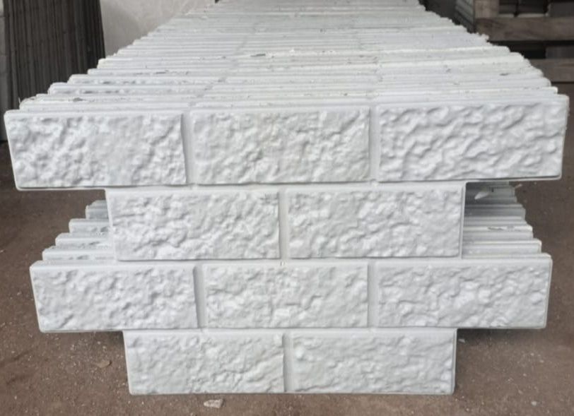 Фасадные панели,фундамент