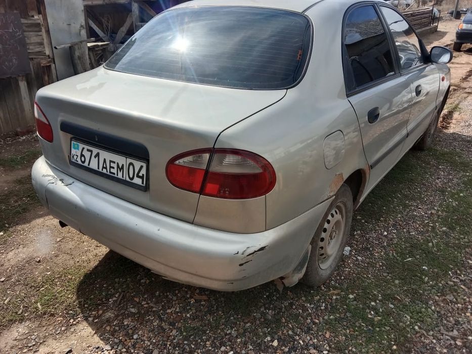 Продам машина заз шанс