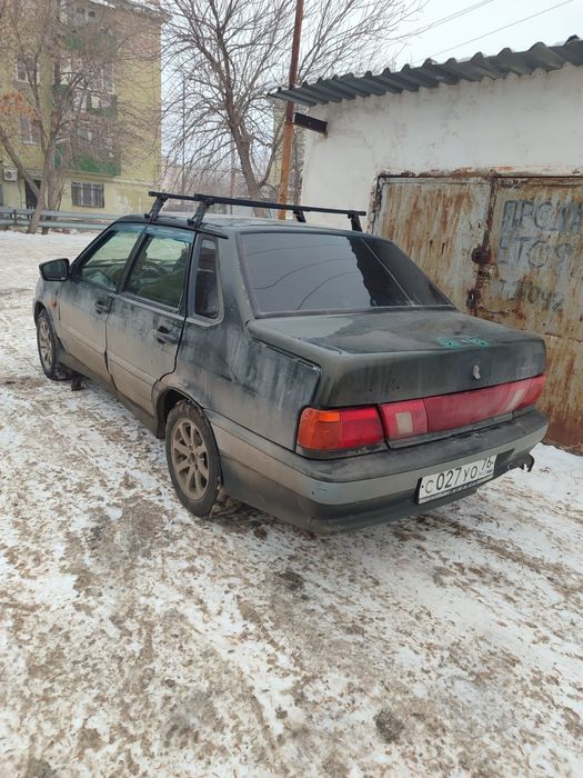 Продам ваз 2115 рус.уч