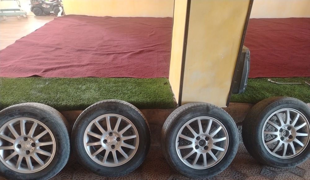 Optira diska 15 rasmer