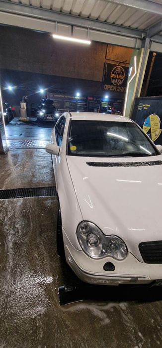 Mercedes C class w203 ,vand sau schimb