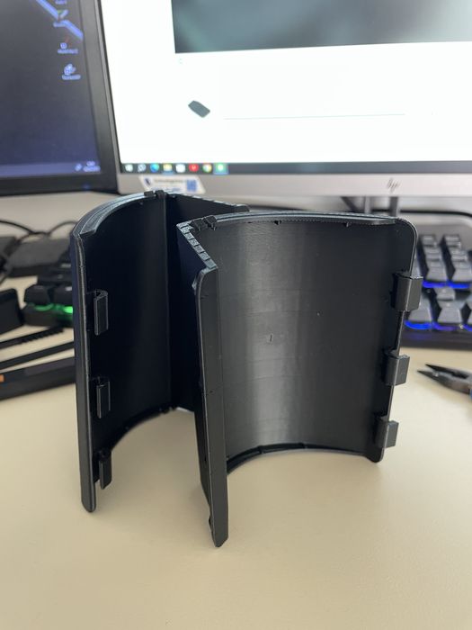 Капачка за праг VW Passat b6, CC R-Line, Golf MK2 gti (Предни и Задни)