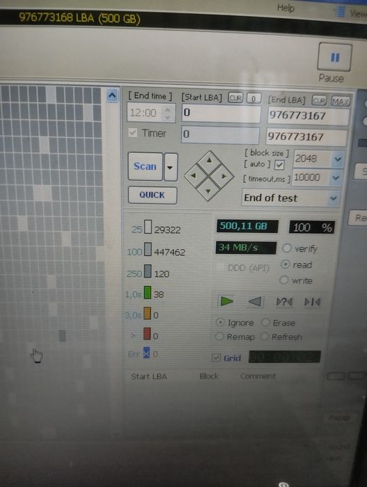 WD500LPCX 500GB 2.5 HDD