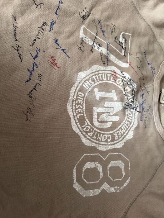 Tricou diesel barbat