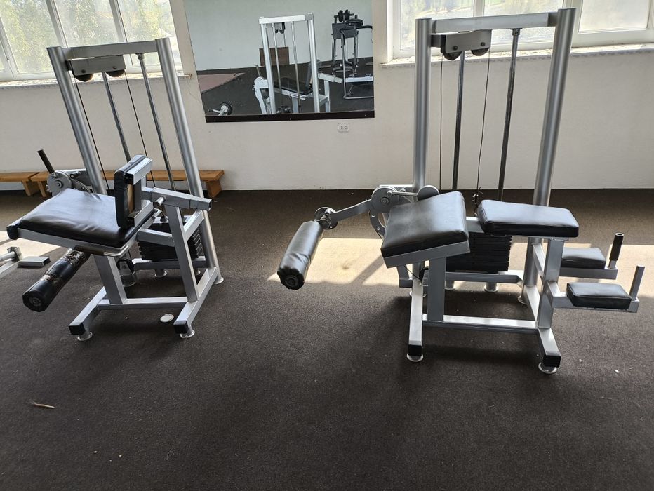 Тренажёрные оборудование