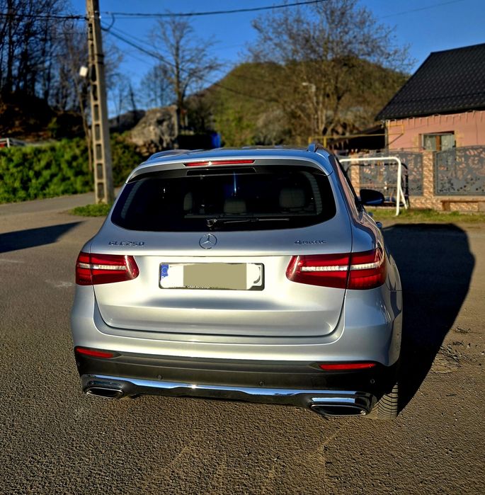 MERCEDES-BENZ GLC 2018 — imagine 3