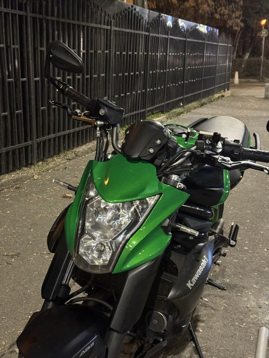 Kawasaki er6n - 2014 A2