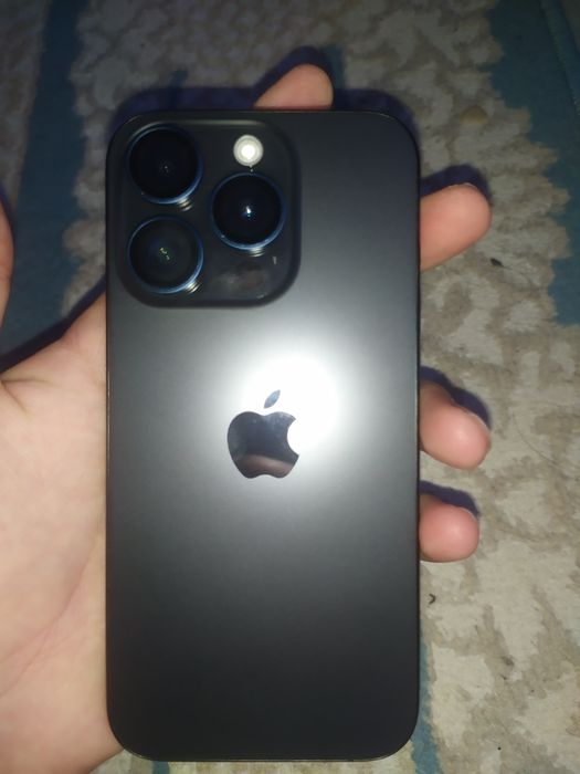 Айфон 15 про без ремонта