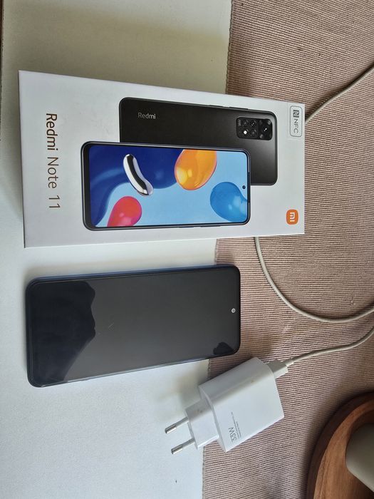 Redmi note 11 4/128