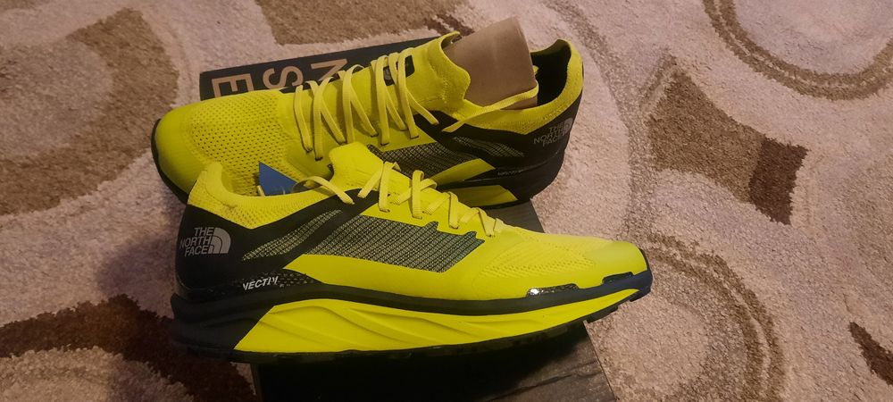 Adidasi alergare trail The North Face Flight Vectiv