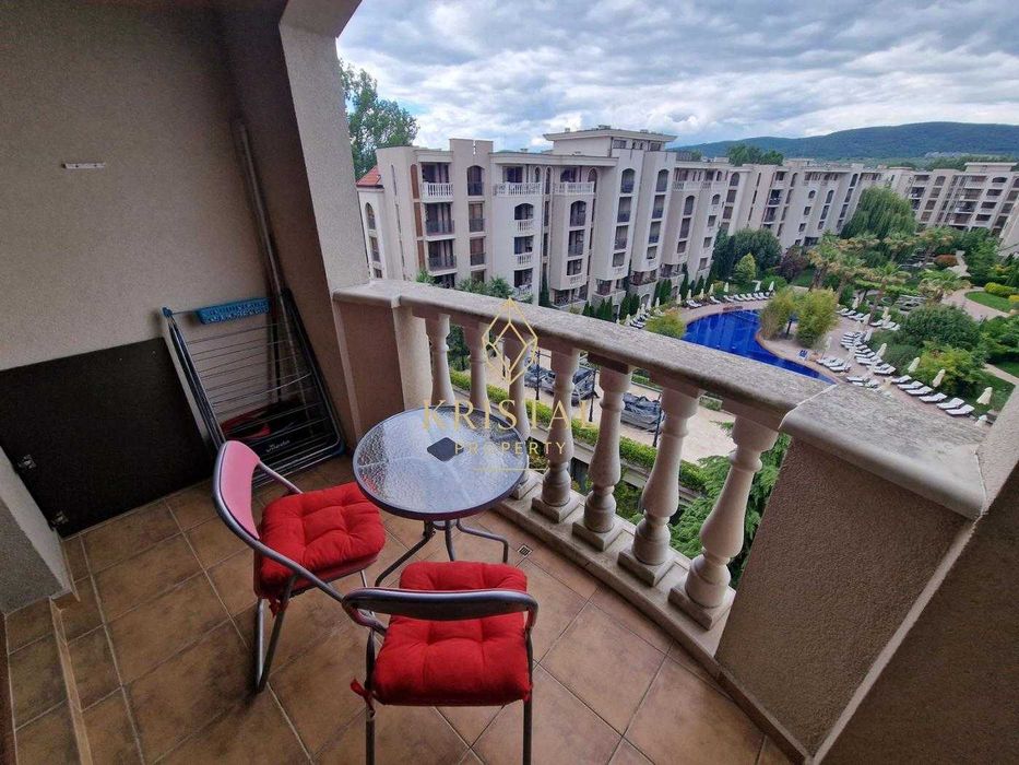 Продава се Едностаен апартамент в к.к. Слънчев бряг - 36 кв.м за 1667 €/кв.м - Снимка #11