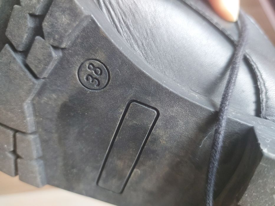 Pantofi Benvenuti mărime 38