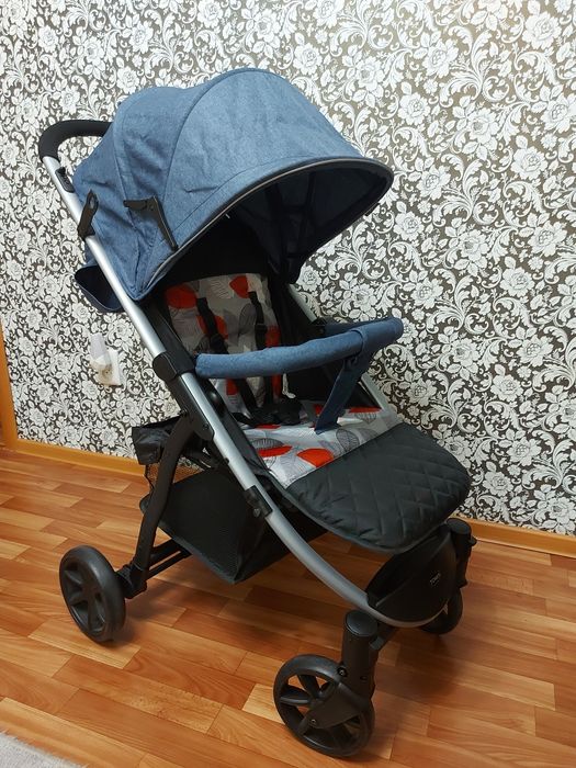 Коляска TOMIX BLISS HP-706