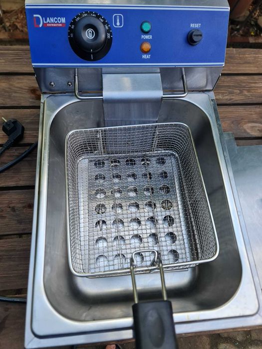 Lancom friteuza electrica 5L