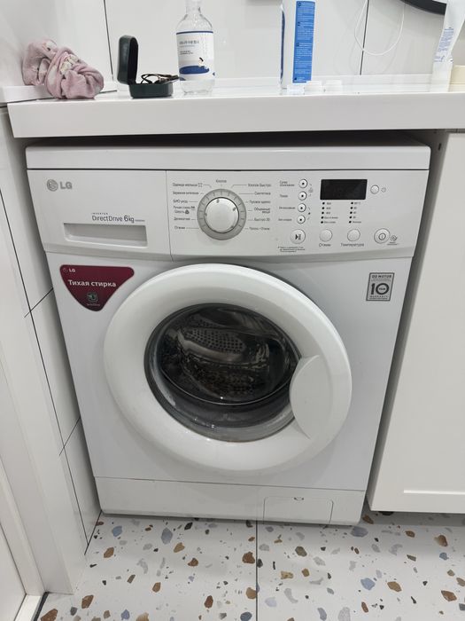 Продам стиральную машина