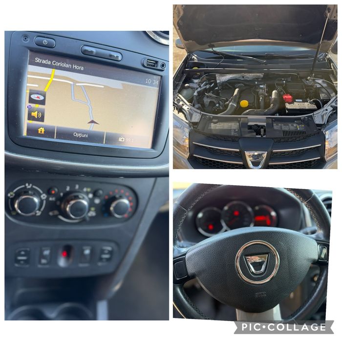 Dacia Logan mcv 2015 diesel 90cp