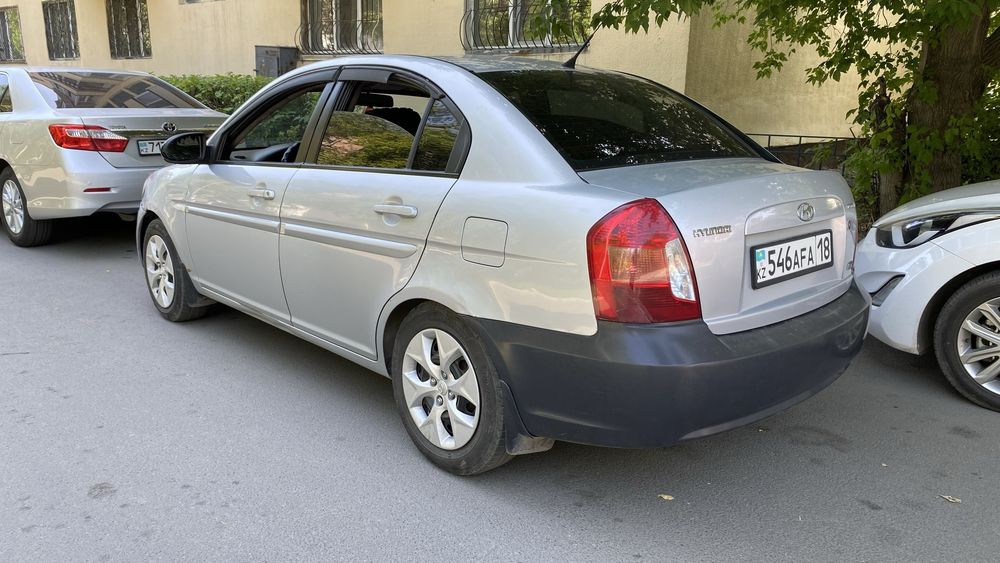 Hyundai Accent продаю