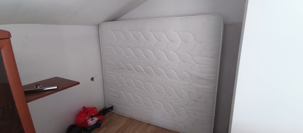 Продавам матрак и топматрак