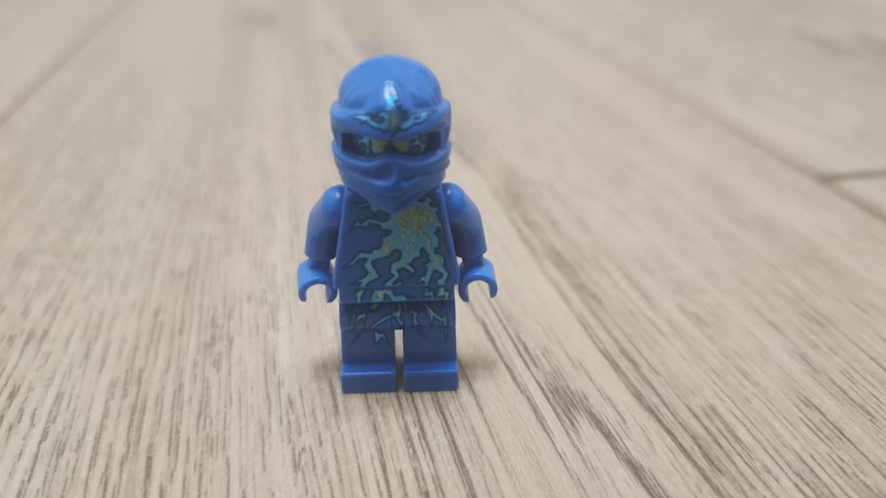 Фигурка лего Ниндзяго Jay NRG